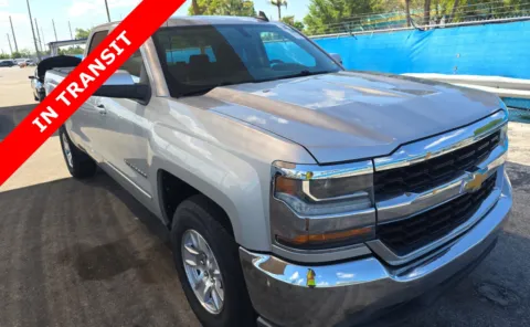 Another view of 2018 Chevrolet Silverado 1500 LT for sale in Jacksonville, FL at Auto Boutique Florida