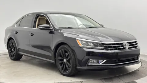 Another view of 2018 Volkswagen Passat 2.0T SE for sale in Jacksonville, FL at Auto Boutique Florida
