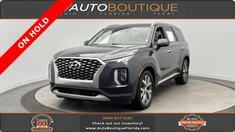 Gray 2020 Hyundai Palisade SEL for sale in Jacksonville, FL