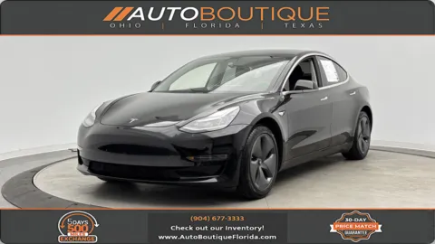 Silver 2020 Tesla Model 3 Standard Range for sale in Jacksonville, FL