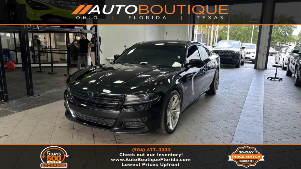 2018 Dodge Charger R/T for sale in Jacksonville, FL