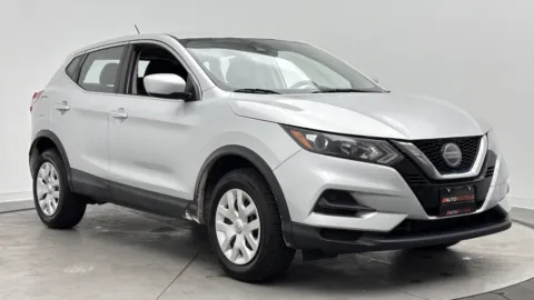 Another view of 2020 Nissan Rogue Sport S for sale in Jacksonville, FL at Auto Boutique Florida