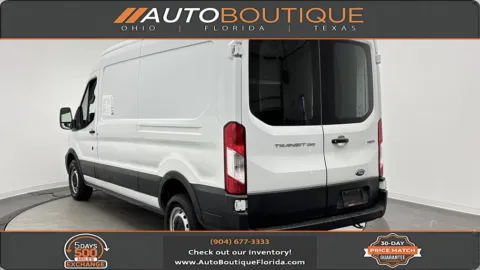 White 2023 Ford Transit Cargo Van 250 for sale in Jacksonville, FL
