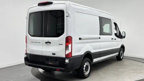 Another view of 2023 Ford Transit Cargo Van 250 for sale in Jacksonville, FL at Auto Boutique Florida