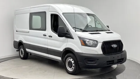 Another view of 2023 Ford Transit Cargo Van 250 for sale in Jacksonville, FL at Auto Boutique Florida