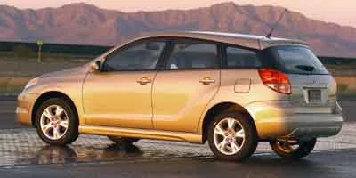 Gray 2004 Toyota Matrix Std for sale in Jacksonville, FL