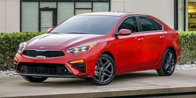 White 2021 Kia Forte LXS for sale in Jacksonville, FL