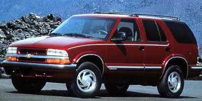 Black 1999 Chevrolet Blazer LS for sale in Jacksonville, FL