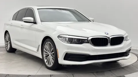 Another view of 2019 BMW 5 Series 530i xDrive for sale in Jacksonville, FL at Auto Boutique Florida
