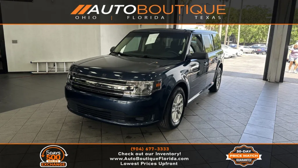 2017 Ford Flex SE for sale in Jacksonville, FL