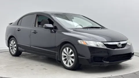 Another view of 2011 Honda Civic Sdn EX for sale in Jacksonville, FL at Auto Boutique Florida
