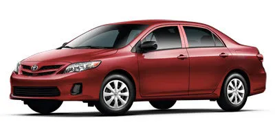 2012 Toyota Corolla L for sale in Jacksonville, FL