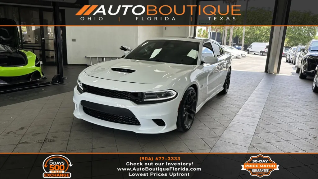 2021 Dodge Charger Scat Pack for sale in Jacksonville, FL