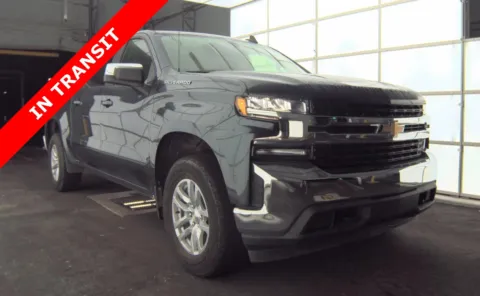 Another view of 2022 Chevrolet Silverado 1500 LTD LT for sale in Jacksonville, FL at Auto Boutique Florida