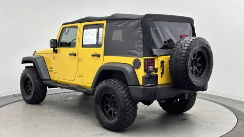 More photos of 2015 Jeep Wrangler Unlimited Sport at Auto Boutique Florida, FL