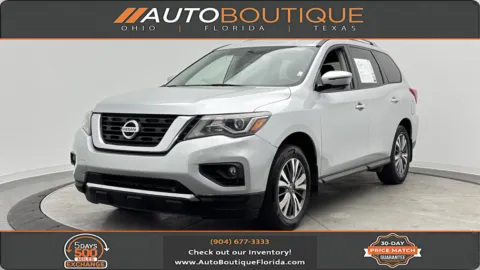 Silver 2019 Nissan Pathfinder SL for sale in Jacksonville, FL