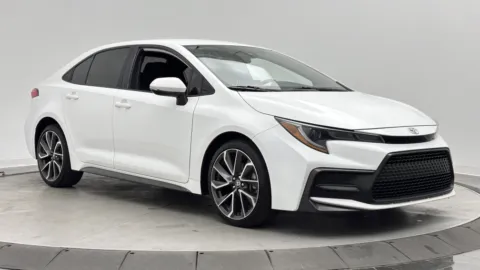 Another view of 2020 Toyota Corolla SE for sale in Jacksonville, FL at Auto Boutique Florida