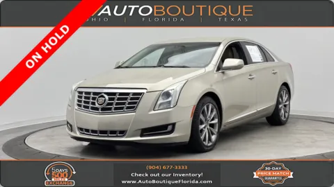 Silver 2015 Cadillac XTS Standard for sale in Jacksonville, FL