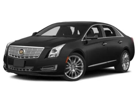 Silver 2015 Cadillac XTS Standard for sale in Jacksonville, FL