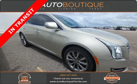 Silver 2015 Cadillac XTS Standard for sale in Jacksonville, FL