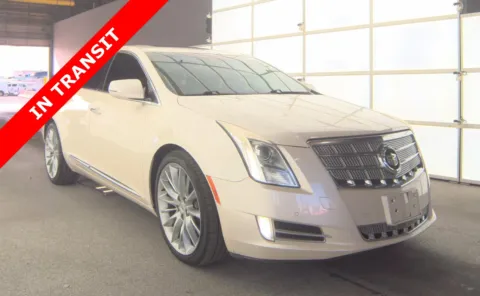 Another view of 2013 Cadillac XTS Platinum for sale in Jacksonville, FL at Auto Boutique Florida