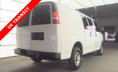 Another view of 2020 Chevrolet Express Cargo Van 2500 for sale in Jacksonville, FL at Auto Boutique Florida