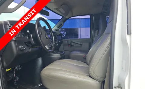 More photos of 2020 Chevrolet Express Cargo Van 2500 at Auto Boutique Florida, FL