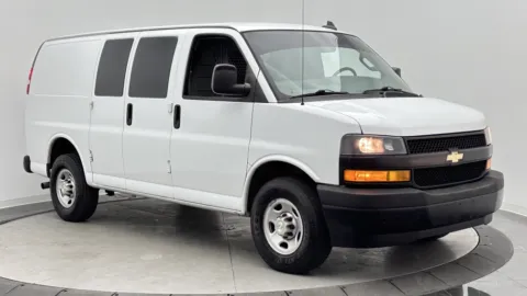 Another view of 2020 Chevrolet Express Cargo Van 2500 for sale in Jacksonville, FL at Auto Boutique Florida