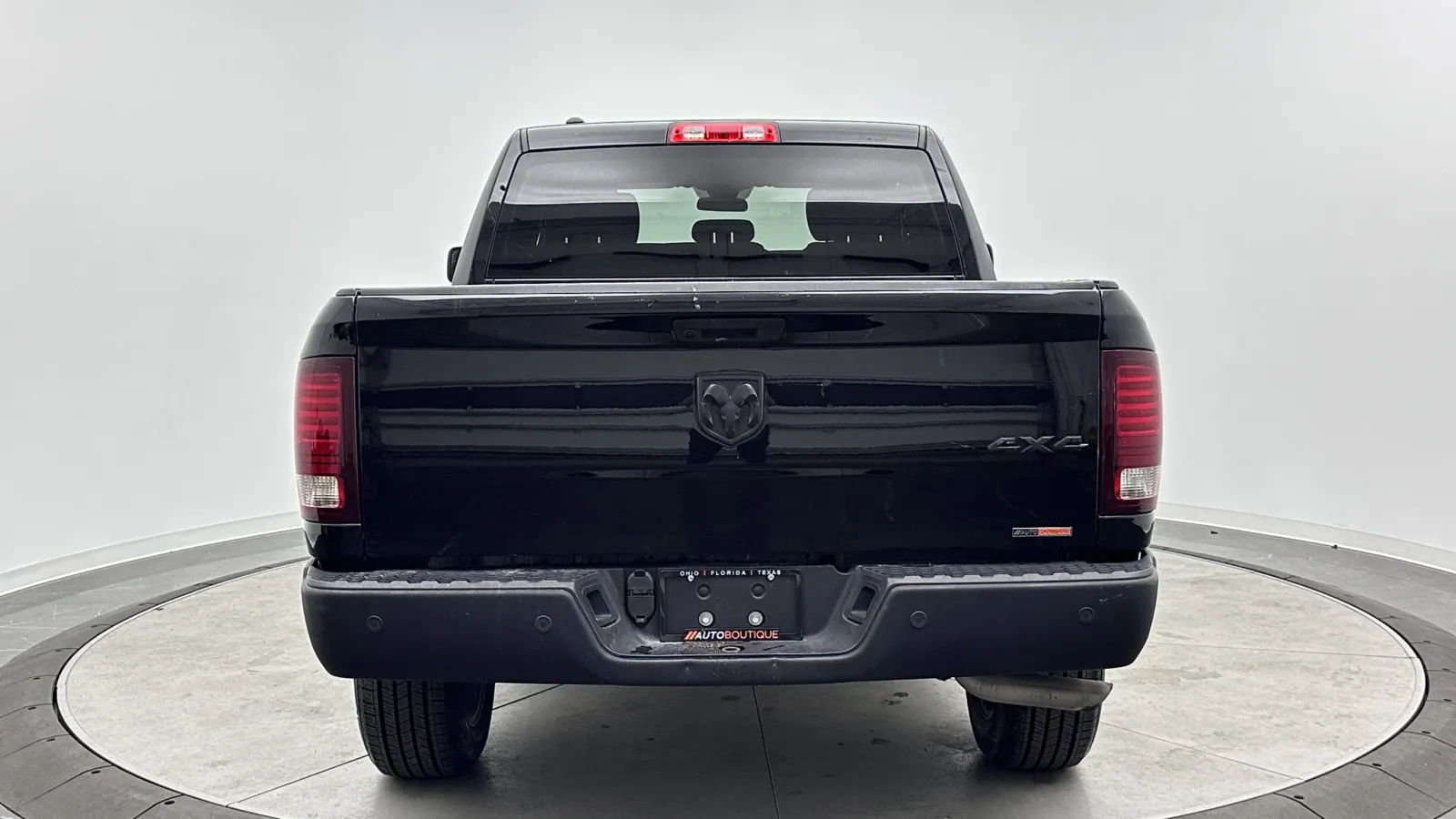 Ram 1500 photo 6