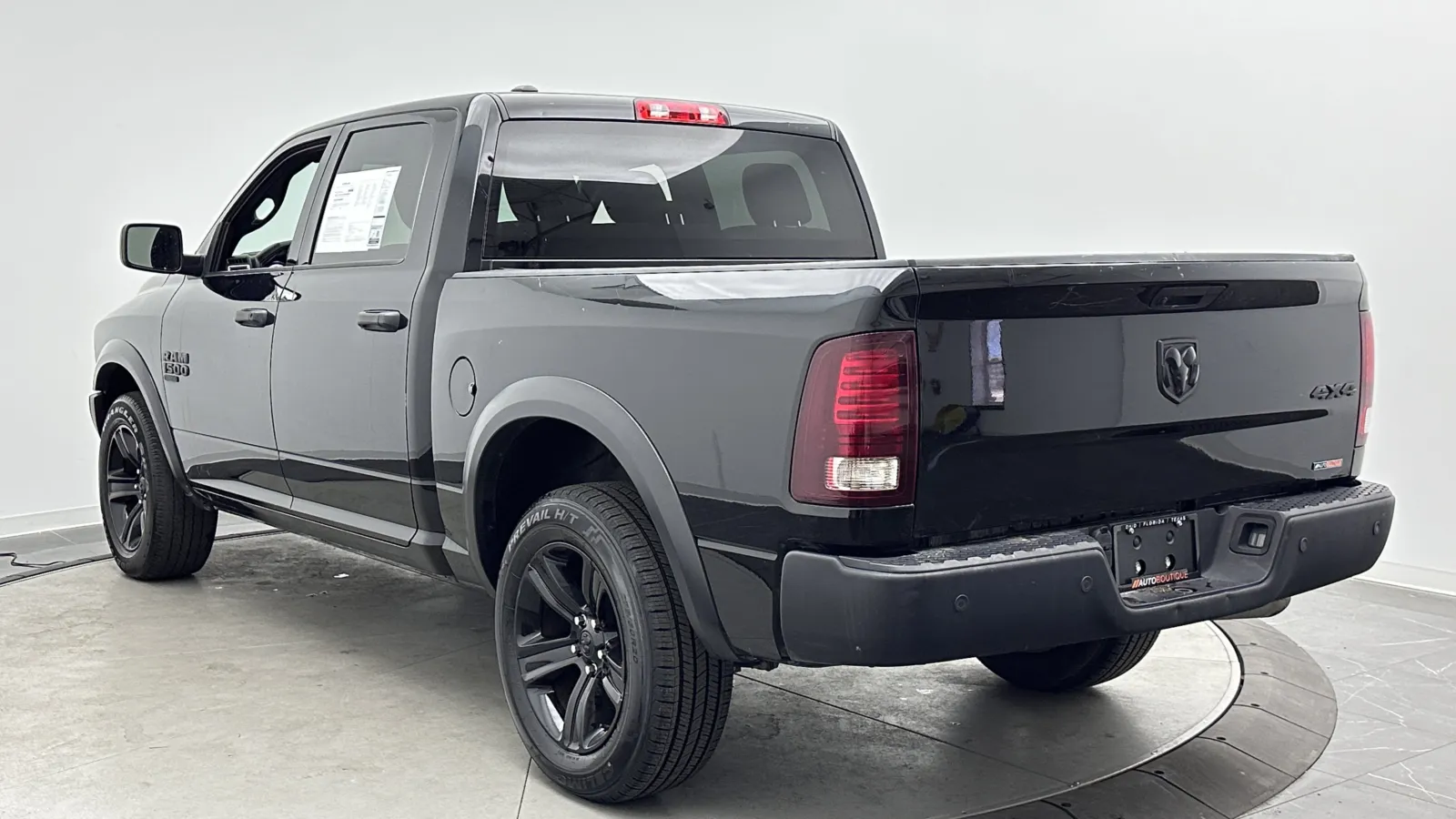 Ram 1500 photo 5