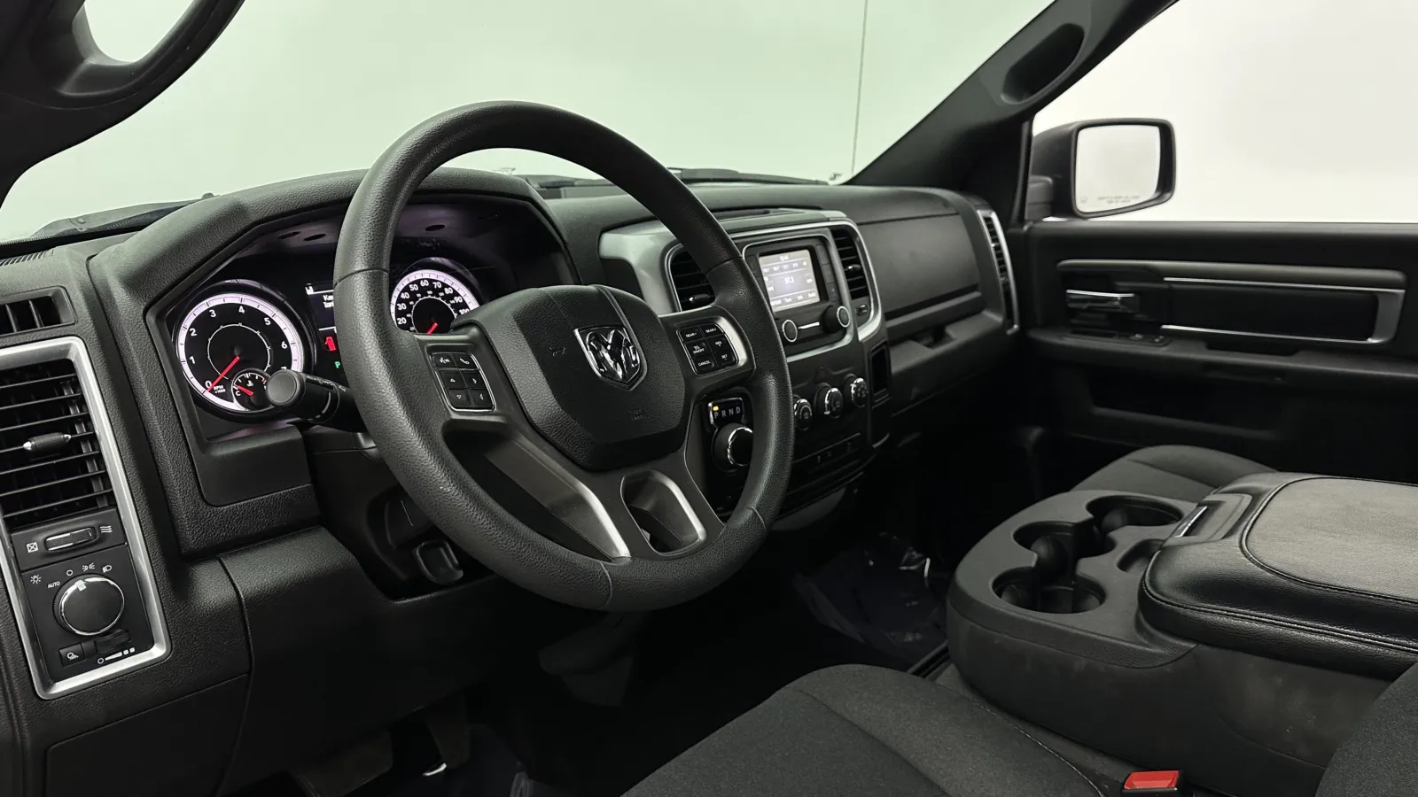 Ram 1500 photo 8