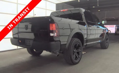 More photos of 2024 Ram 1500 Classic Warlock at Auto Boutique Florida, FL