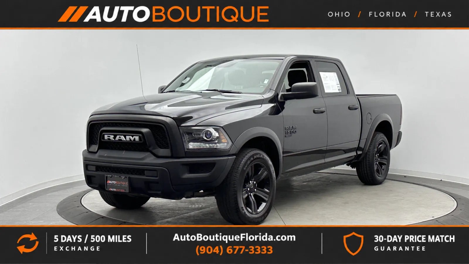 Ram 1500