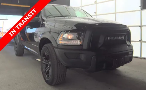 Another view of 2024 Ram 1500 Classic Warlock for sale in Jacksonville, FL at Auto Boutique Florida