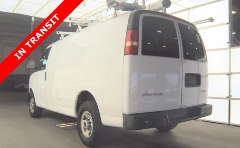 Another view of 2015 GMC Savana Cargo Van 2500 for sale in Jacksonville, FL at Auto Boutique Florida