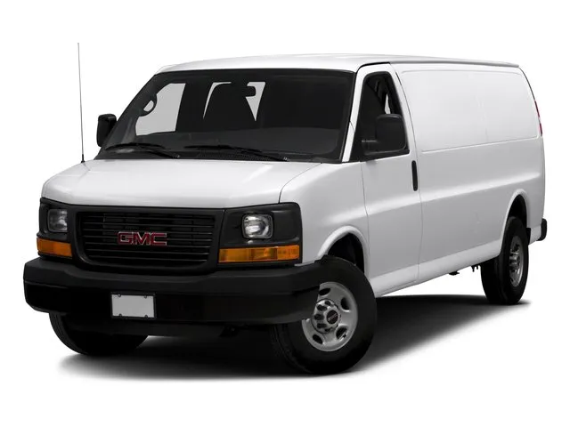 2015 GMC Savana Cargo Van 2500 for sale in Jacksonville, FL