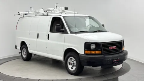 Another view of 2015 GMC Savana Cargo Van 2500 for sale in Jacksonville, FL at Auto Boutique Florida