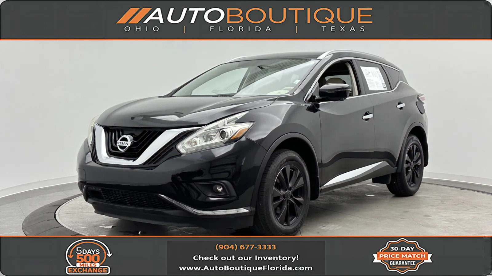 2017 Nissan Murano