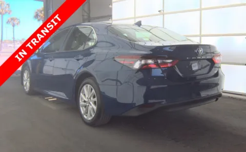 Another view of 2023 Toyota Camry LE for sale in Jacksonville, FL at Auto Boutique Florida