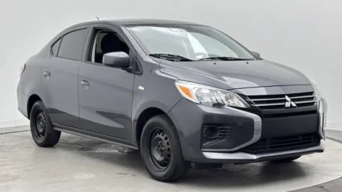 Another view of 2024 Mitsubishi Mirage G4 ES for sale in Jacksonville, FL at Auto Boutique Florida