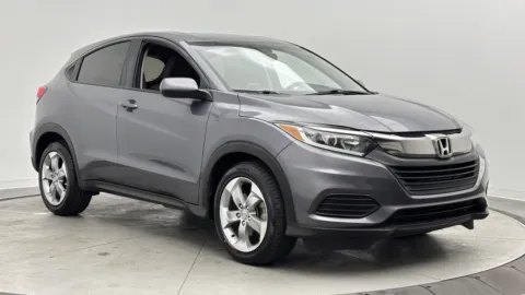 Another view of 2019 Honda HR-V LX for sale in Jacksonville, FL at Auto Boutique Florida