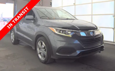 Another view of 2019 Honda HR-V LX for sale in Jacksonville, FL at Auto Boutique Florida