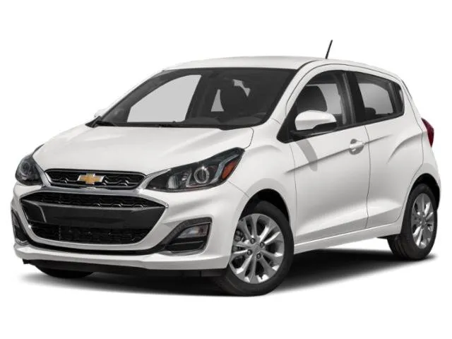 2021 Chevrolet Spark 1LT for sale in Jacksonville, FL