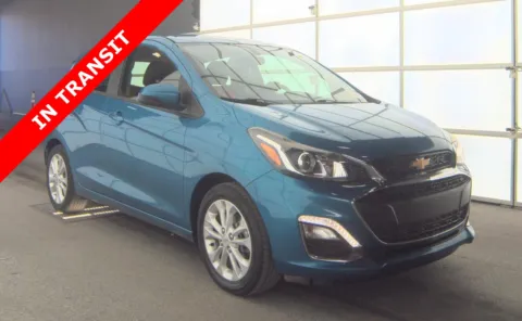 Another view of 2021 Chevrolet Spark 1LT for sale in Jacksonville, FL at Auto Boutique Florida