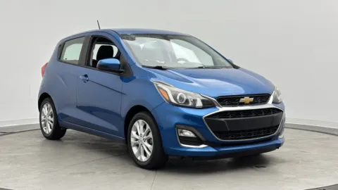 Another view of 2021 Chevrolet Spark 1LT for sale in Jacksonville, FL at Auto Boutique Florida