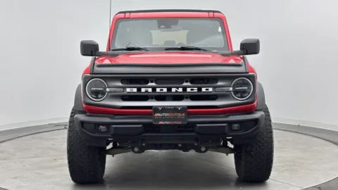 Photos of 2021 Ford Bronco Big Bend for sale in Jacksonville, FL at Auto Boutique Florida