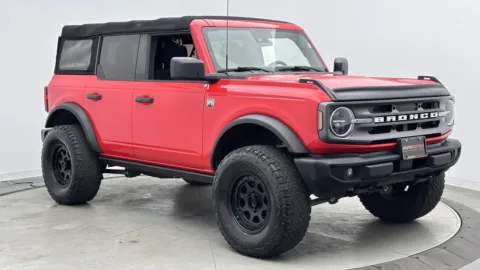 Another view of 2021 Ford Bronco Big Bend for sale in Jacksonville, FL at Auto Boutique Florida