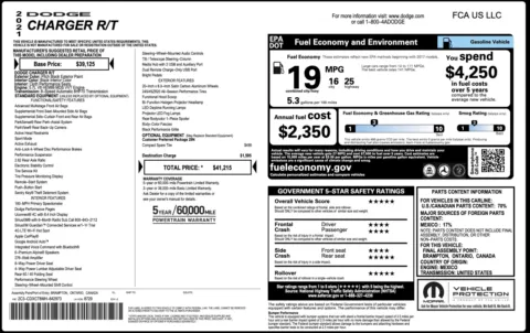 Photos of 2021 Dodge Charger R/T for sale in Jacksonville, FL at Auto Boutique Florida