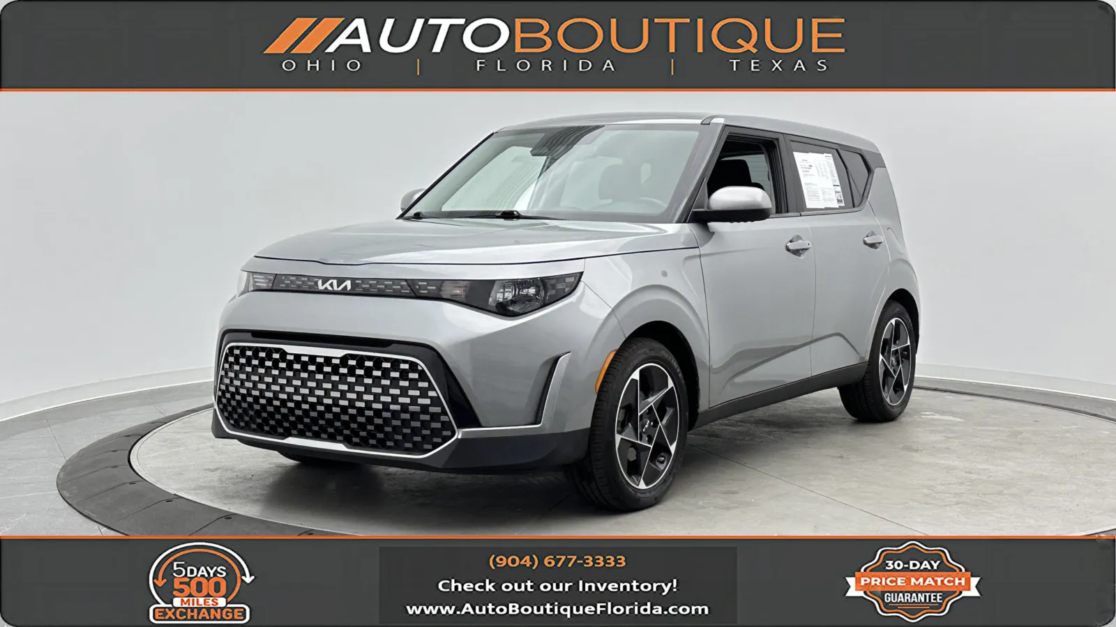 2023 Kia Soul EX for sale in Jacksonville, FL