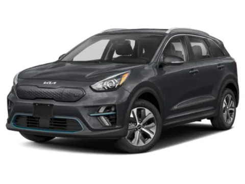 Gray 2022 Kia Niro EV EX for sale in Jacksonville, FL